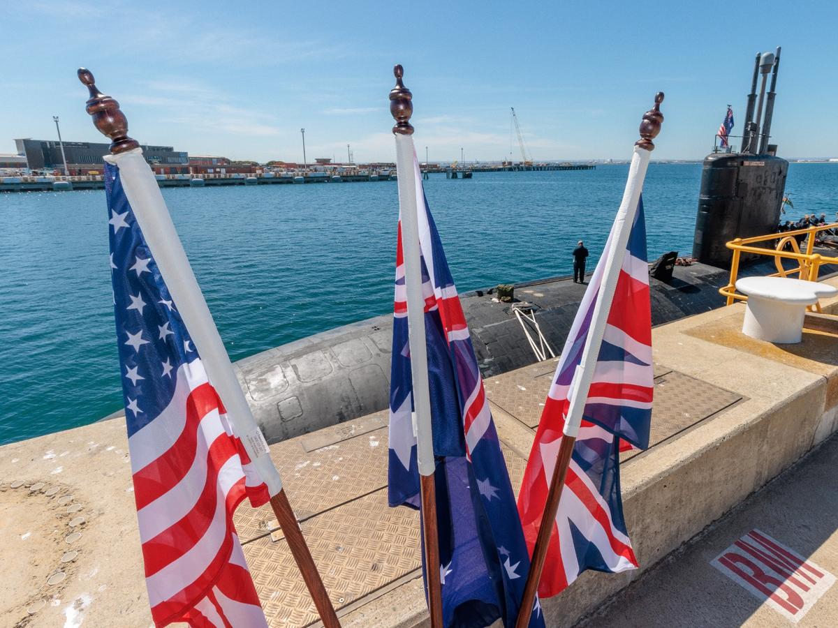 Australia and AUKUS: Rising Tensions with China as Pacific Security Heats Up