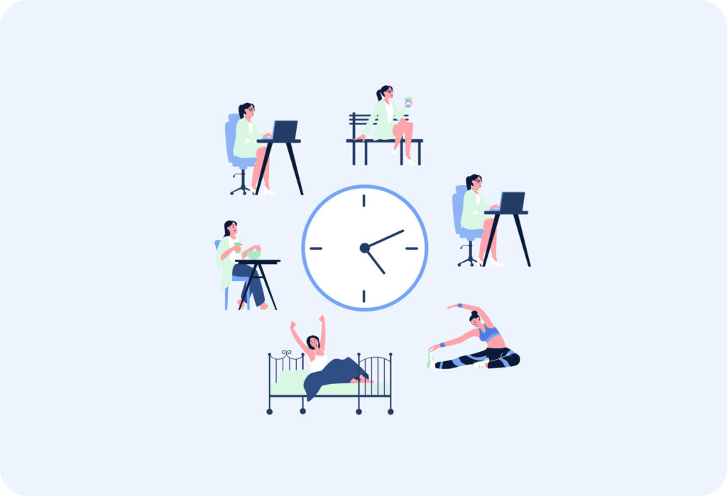 The Calm Routines That Improve Everyday Efficiency