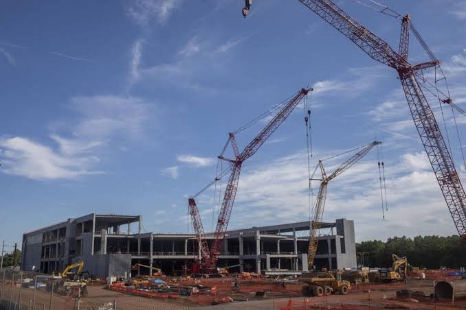 Supporting Manassas Construction Projects With The Right Heavy Equipment